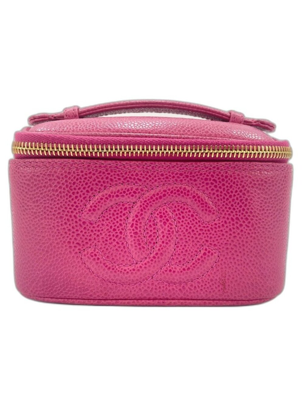 Chanel Handbag Pink